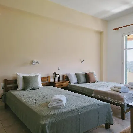 Daire Lontza Studio's Peaceful And Secluded