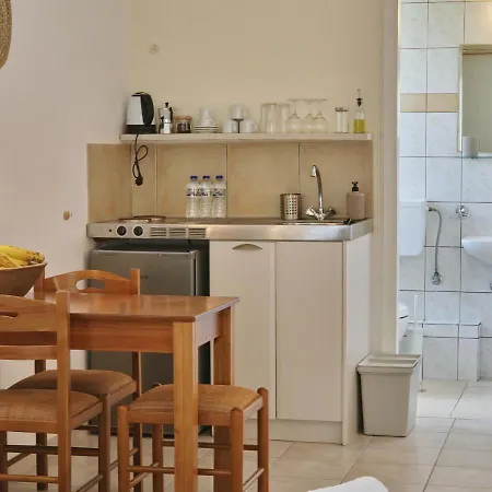 Daire Lontza Studio's Peaceful And Secluded Pinakokhorion