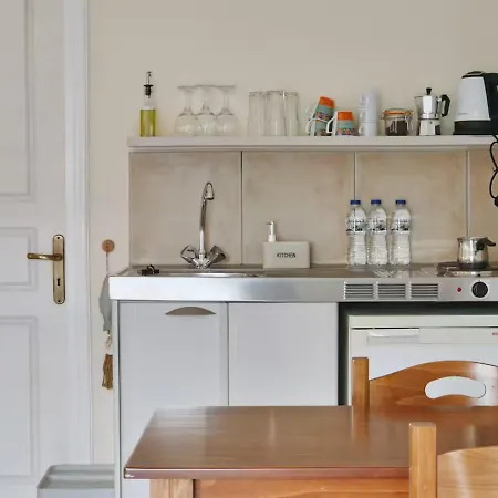 Lontza Studio's Peaceful And Secluded Daire Pinakokhorion