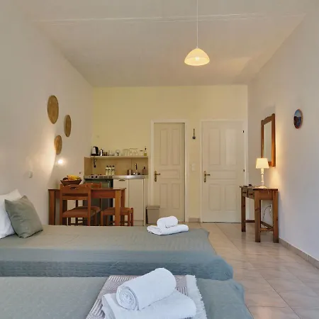 Lontza Studio's Peaceful And Secluded Apartment *