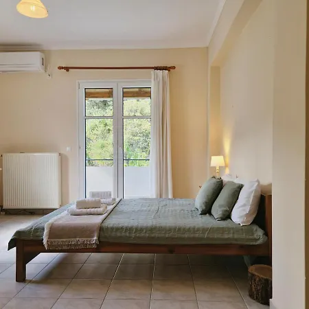 Lontza Studio's Peaceful And Secluded Lejlighed *