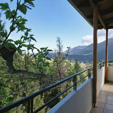 Lontza Studio's Peaceful And Secluded Appartamento Pinakokhorion
