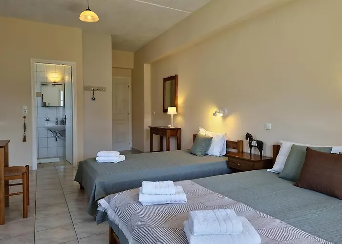 Lontza Studio's Peaceful And Secluded Pinakokhorion