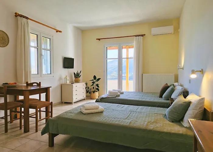 Lontza Studio's Peaceful And Secluded Apartment