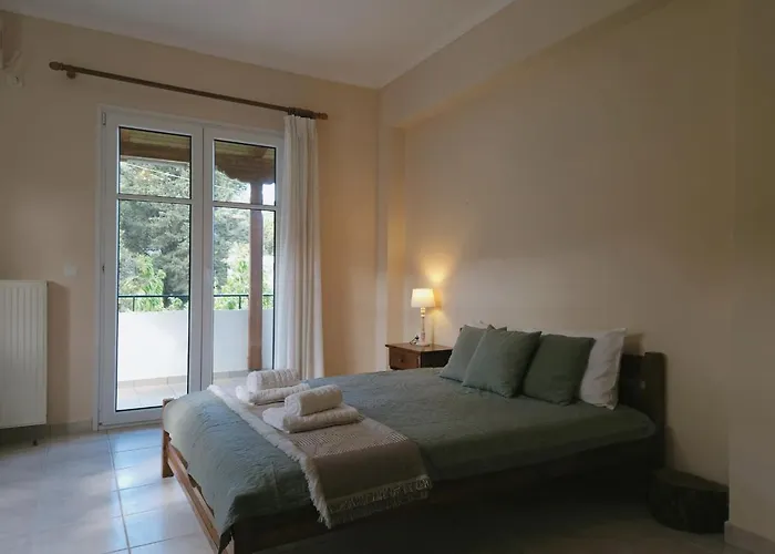 Lontza Studio's Peaceful And Secluded * Pinakokhorion