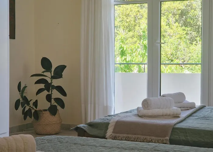 Lontza Studio's Peaceful And Secluded Apartment