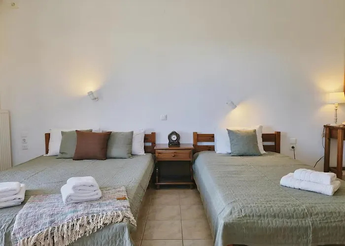 Apartment Lontza Studio's Peaceful And Secluded