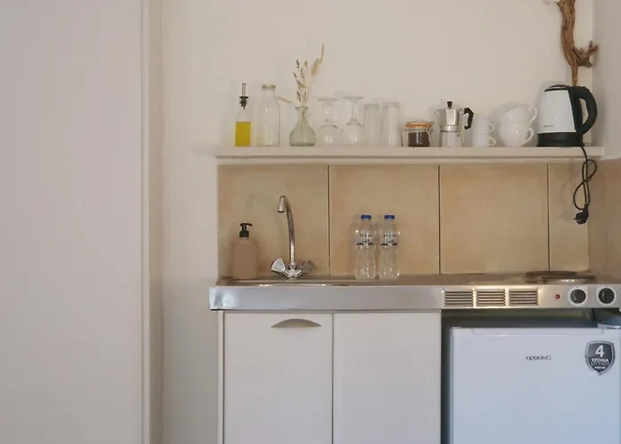 Lontza Studio's Peaceful And Secluded * Pinakokhorion