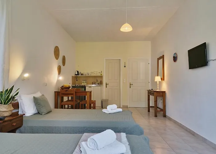 Lontza Studio's Peaceful And Secluded Apartment *