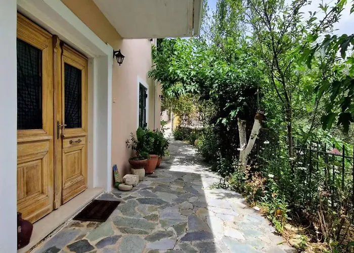 Apartment Lontza Studio's Peaceful And Secluded *