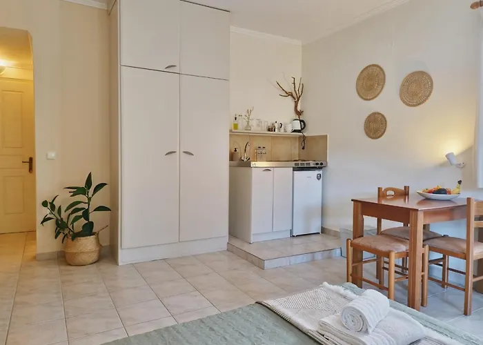 Lontza Studio's Peaceful And Secluded Apartment